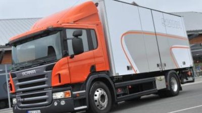 Test – Scania P230 EEV – Superekologiczny silnik