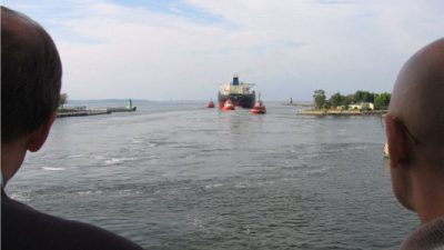 Na styku lądu i Bałtyku