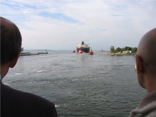Na styku lądu i Bałtyku