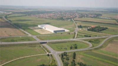 Facilitator logistycznego klastra