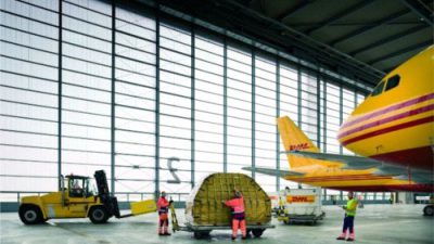 DHL modernizuje europejską flotę lotniczą