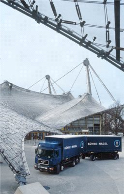 Kuehne + Nagel „Dostawcą Roku 2010”