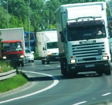 System awizacji przewoźników w interLAN SPEED