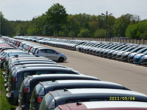 SEAT współpracuje z GEFCO