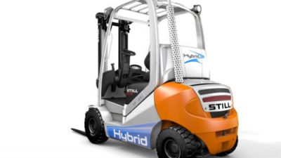 Nadchodzi czas hybryd w technice magazynowej