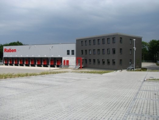 Raben inwestuje w Niemczech