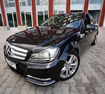 Expresowa C-klasa