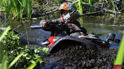 Wyciągarki Dragon Winch na II edycji Poland Trophy