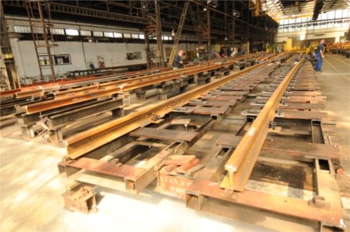 Lean Manufacturing wzmacnia Grupę Track Tec.