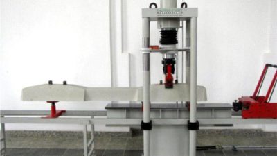 Nowoczesne laboratorium Track Tec