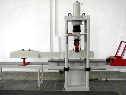 Nowoczesne laboratorium Track Tec