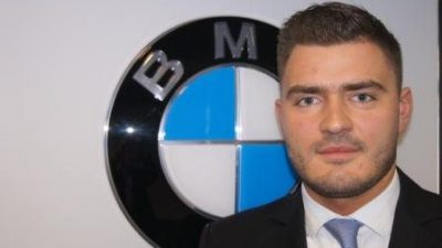 BMW – Bardzo Mocne Wejście