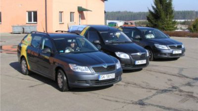 40 groszy za kilometr