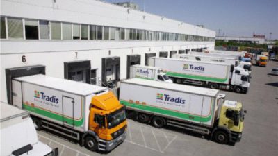 Tradis optymalizuje procesy logistyczne