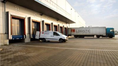 FM Logistic z E. Wedel przez kolejne trzy lata