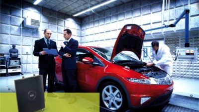 Sieć bezprzewodowa w Autoneum