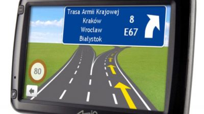 Nawigacja na całe życie od Mio