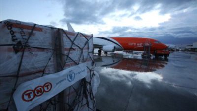 TNT Express wspiera Somalię