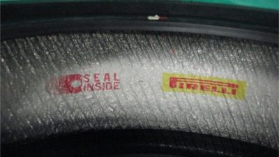 Technologia Pirelli Seal Inside