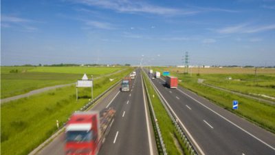Ponad 300 milionów ton ładunków