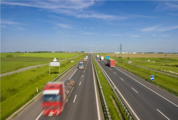 Ponad 300 milionów ton ładunków