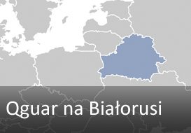 Qguar na Białorusi