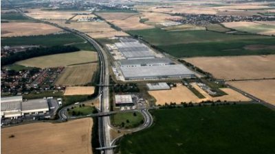 ProLogis buduje w Europie Środkowo-Wschodniej