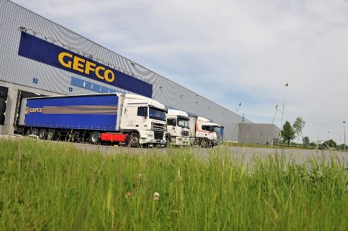 GEFCO Polska dla przemysłu budowlanego