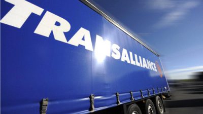 System Transics u TRANSALLIANCE