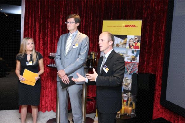 „International Specialist Campaign” DHL
