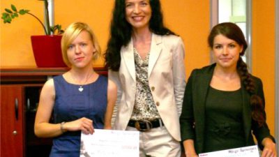 Ludzkie stypendium Grupy Raben przyznane