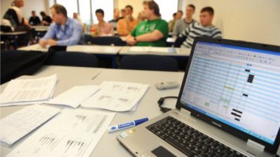 Elektroniczne indeksy w WSL