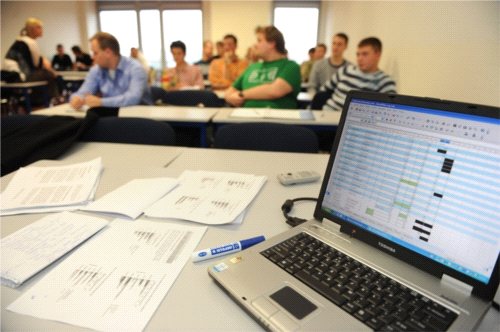 Elektroniczne indeksy w WSL