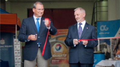 Serwis Wimex w sieci Renault Trucks