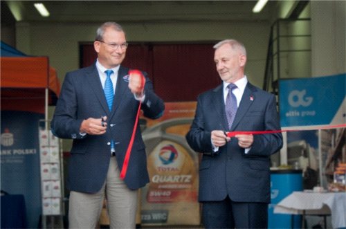 Serwis Wimex w sieci Renault Trucks