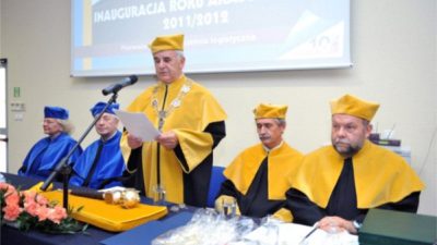 Wyższa Szkoła Logistyki rozpoczęła kolejny rok akademicki