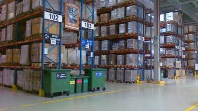 IKEA stawia na FM Logistic