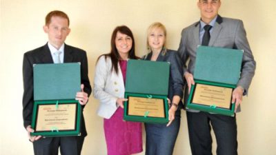 Konkurs Prologis Najlepszym 2011 rozstrzygnięty
