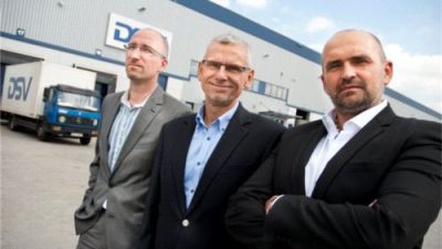 Zmiany w DSV Solutions