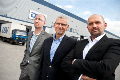Zmiany w DSV Solutions