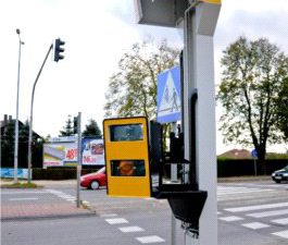 Koniec z bezkarnością na czerwonym świetle