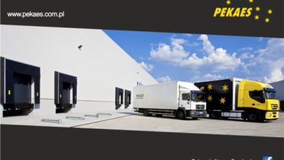 PEKAES NOWYM PARTNEREM WYŻSZEJ SZKOŁY LOGISTYKI
