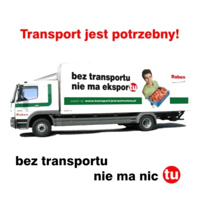 Transportowy konkurs Grupy Raben!