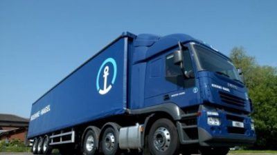Kuehne + Nagel w Chinach