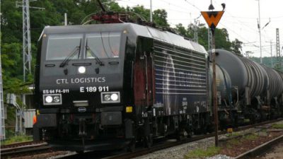 CTL Logistics dla Konrad Zippel Intermodal