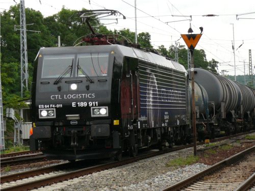 CTL Logistics dla Konrad Zippel Intermodal