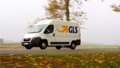 GLS Poland otwiera nowy oddział w Ełku