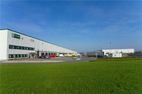 Prologis wynajął 110 tys mkw w Polsce