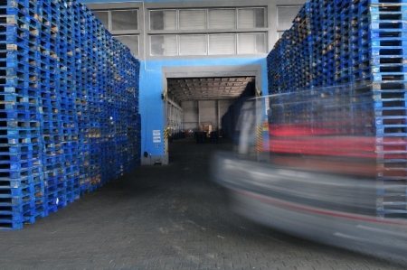 Ile kosztuje zarządzanie paletami?