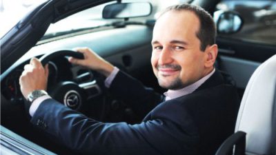 Zmiany w zarządzie polskiego oddziału Mazdy